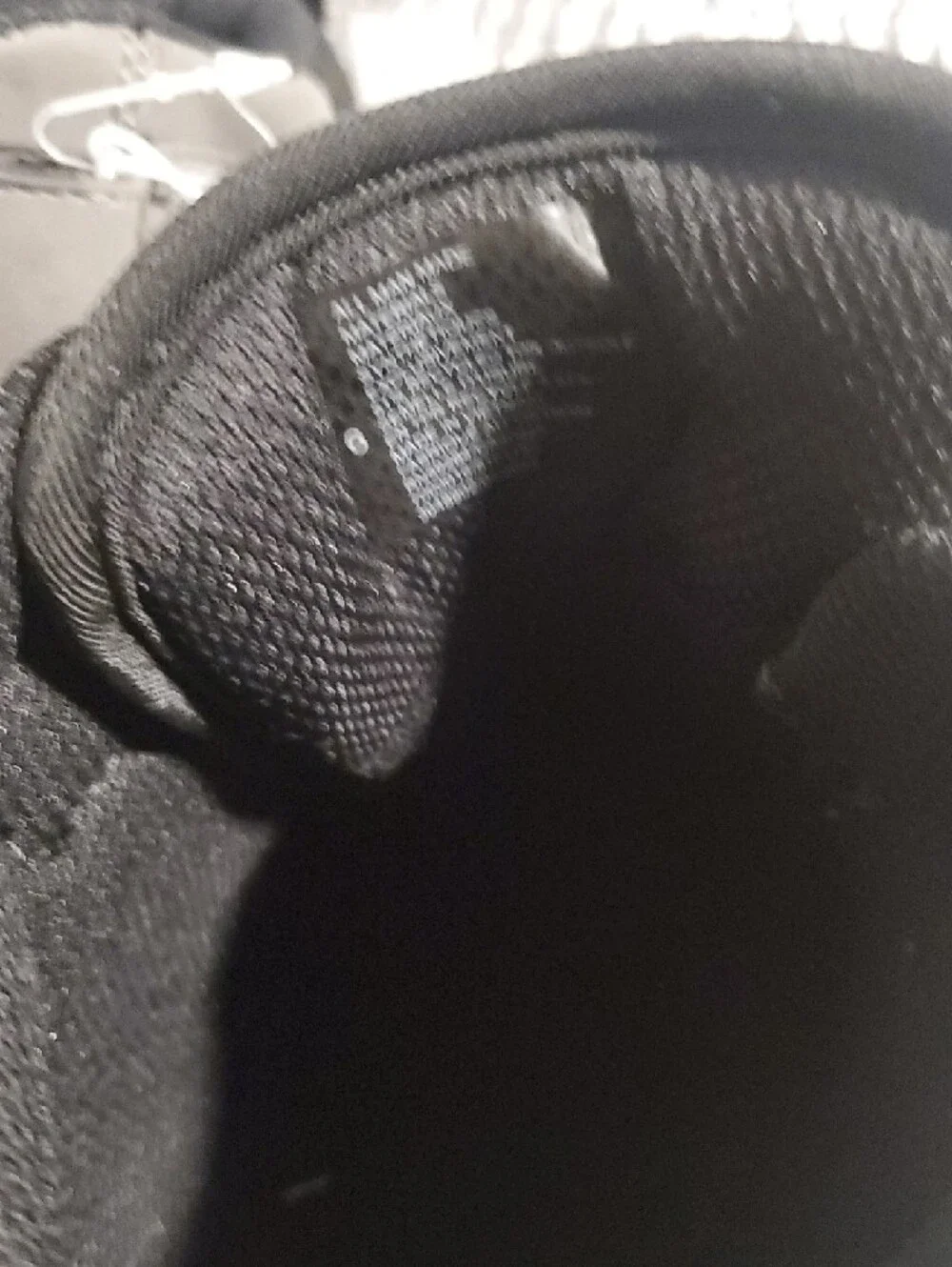 The Children's Place Grey and Black High-Top Sneakers